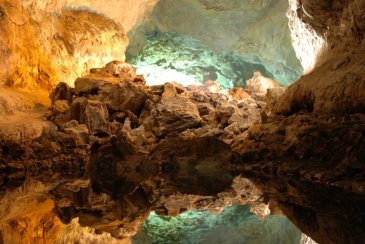 Cueva de los Verdes