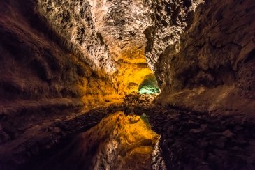 Cueva de los Verdes