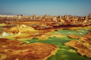 Danakil Depression